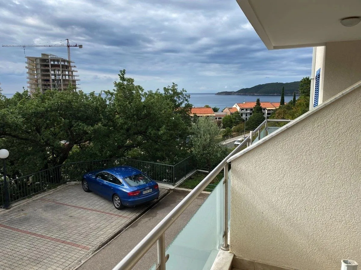 Prodaja, stan, 72m², Bečići, Budva