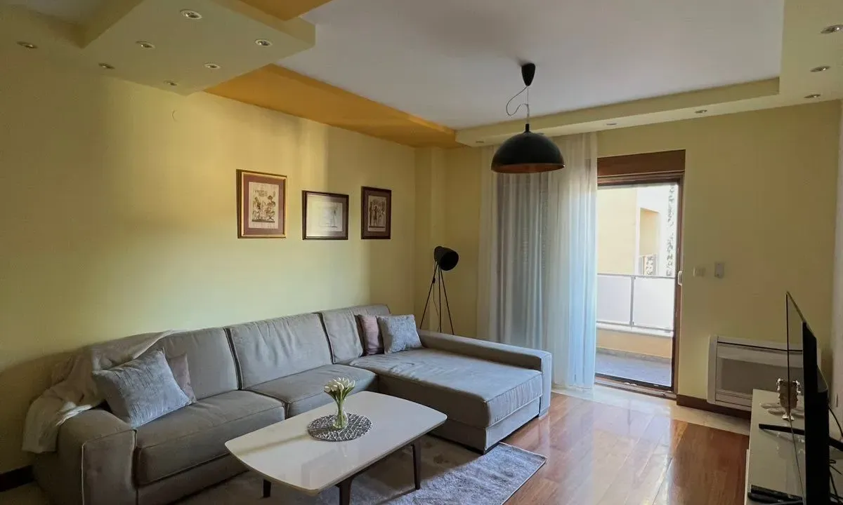 Rent, two bedroom apartment, 75m², Centar, Podgorica