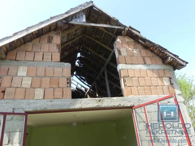 Prodaja, kuća, 91m², Kočino Selo, Jagodina