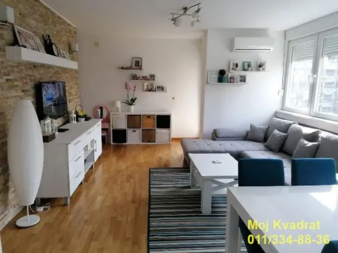 Prodaja, dvosoban stan, 60m², Novi Beograd Blok 33, Novi Beograd Sve Podlokacije - image 4