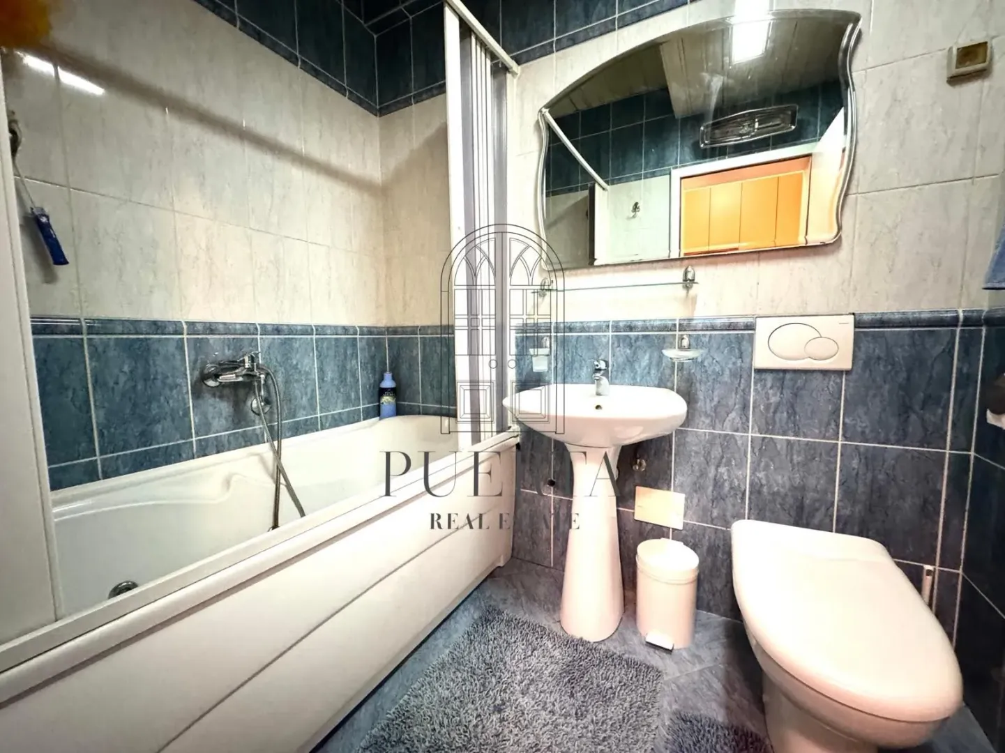 Rent, two bedroom apartment, 76m², Centar, Podgorica
