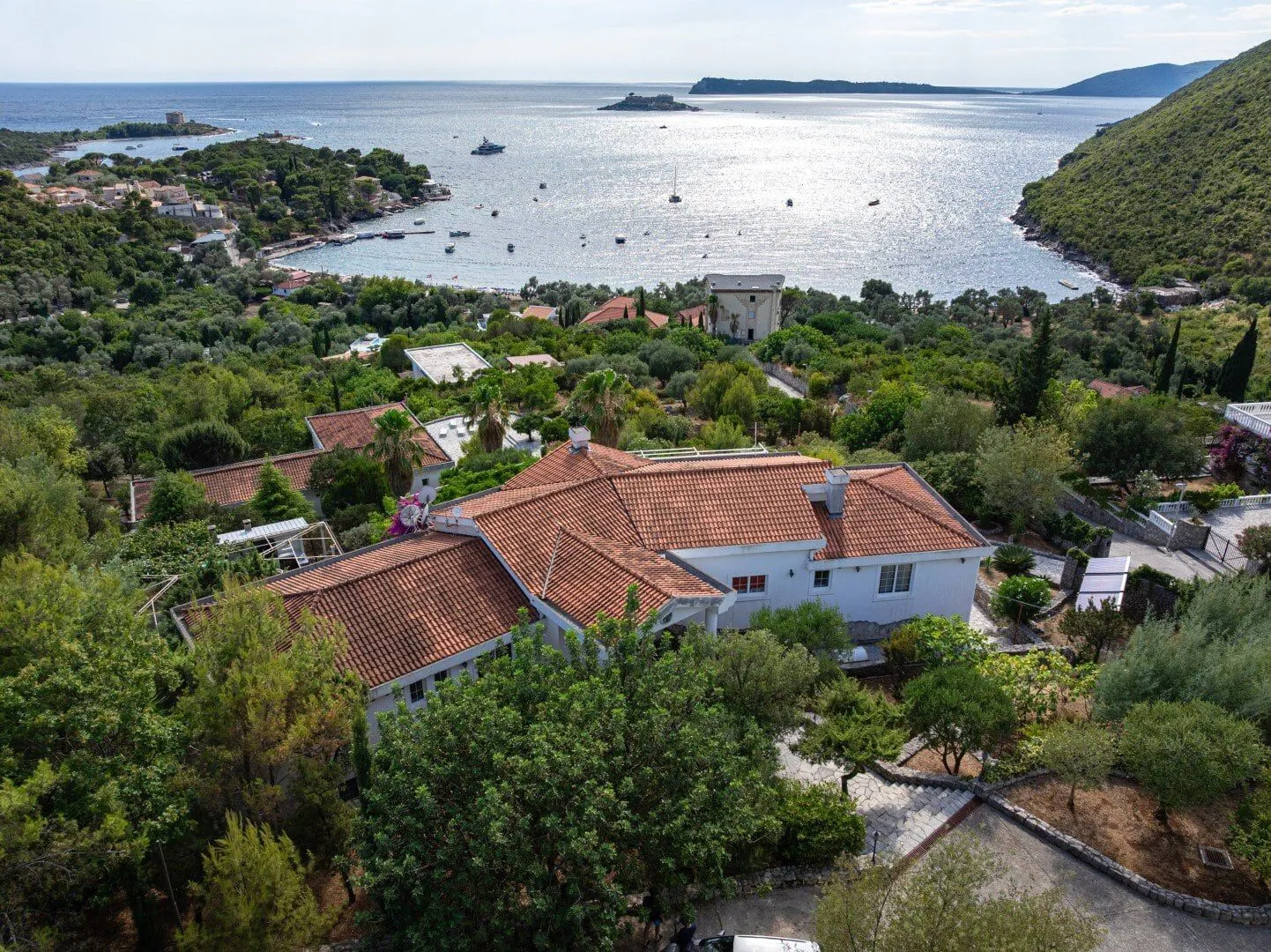 Prodaja, kuća, 560m², Žanjice, Herceg Novi