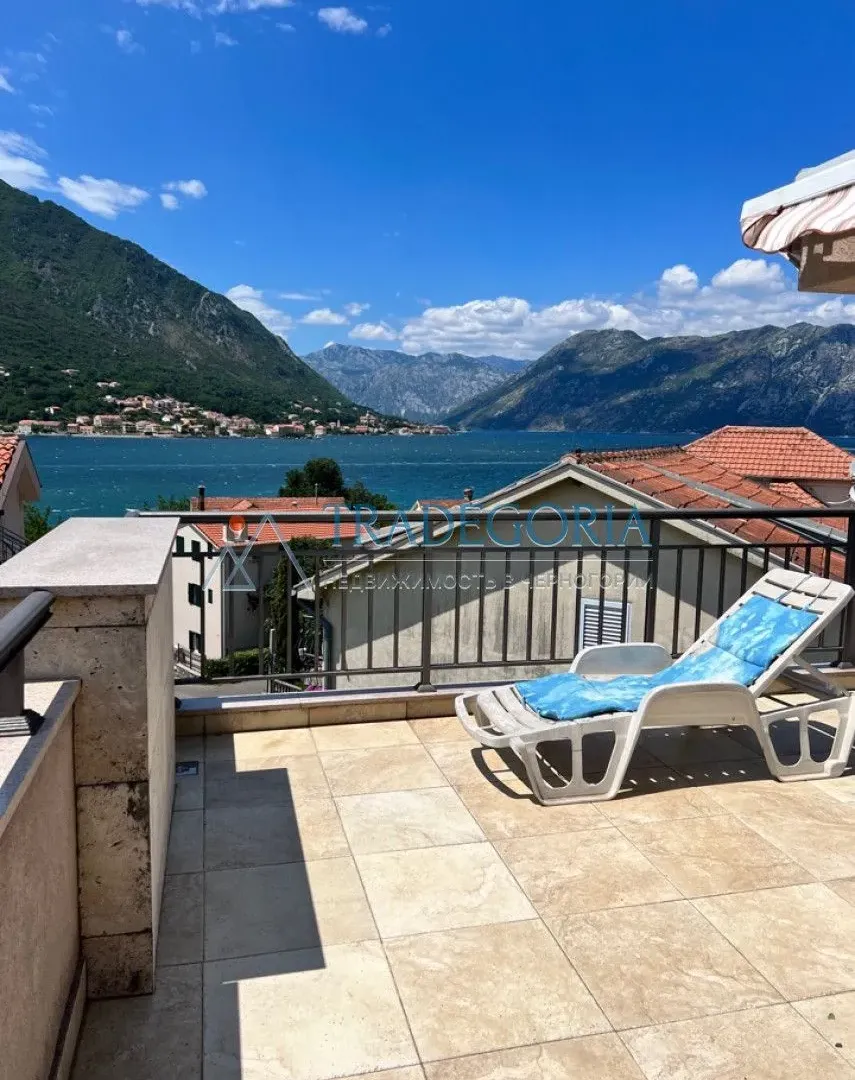 Prodaja, trosoban stan, 114m², Kotor, Crna Gora