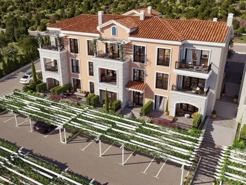 Prodaja, jednosoban stan, 71m², Luštica, Tivat - image 9