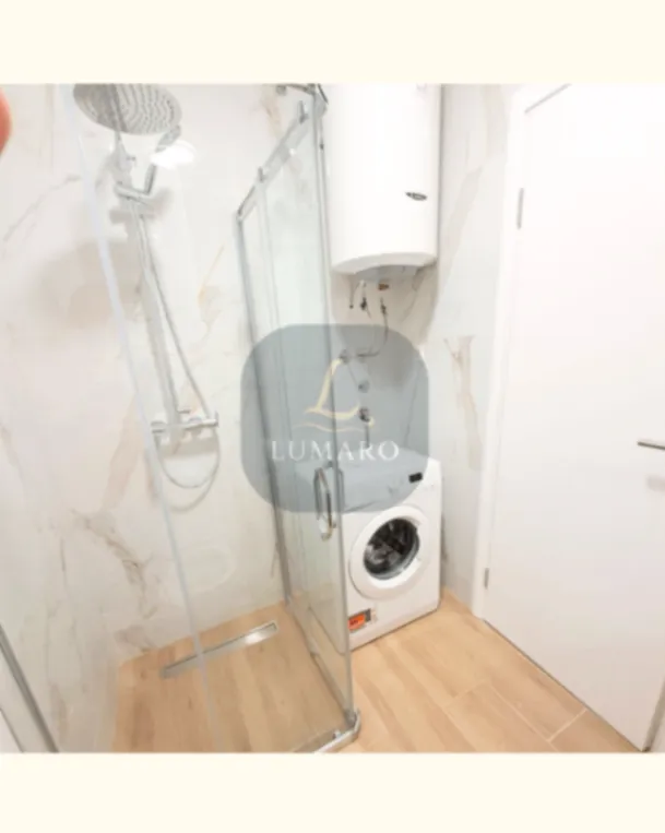 Rent, one bedroom apartment, 48m², Zabjelo, Podgorica