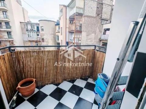 Rent, three bedroom apartment, 73m², Kalenić Pijaca, Vračar Sve Podlokacije - image 24