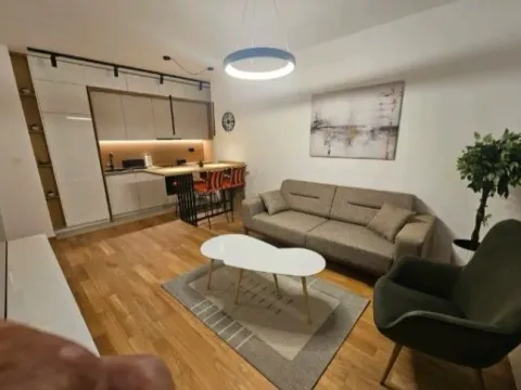 Izdavanje, dvosoban stan, 68m², New City, Podgorica - image 2