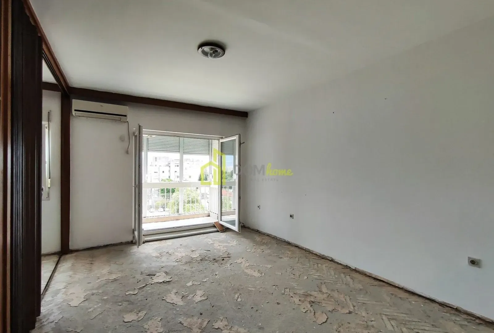 Prodaja, dvosoban stan, 80m², Zabjelo, Podgorica