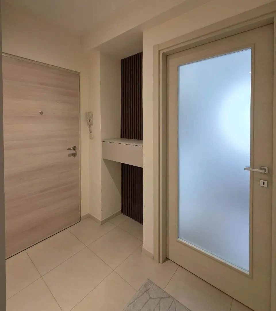 Izdavanje, dvosoban stan, 53m², Zabjelo, Podgorica