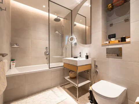 Prodaja, dvosoban stan, 89m², Porto Montenegro, Tivat - image 12