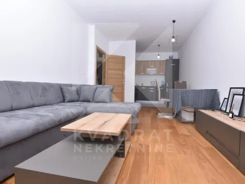 Izdavanje, jednosoban stan, 48m², New City, Podgorica - image 2