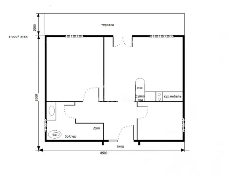 Prodaja, kuća, 120m², Krašići, Tivat - image 20