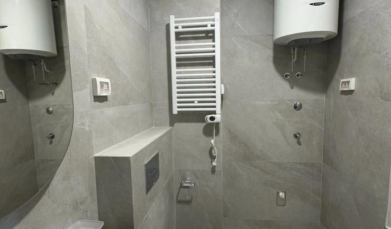 Rent, one bedroom apartment, 49m², Central Point, Podgorica