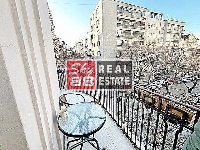 Sale, three bedroom apartment, 92m², Stari Grad, Beograd