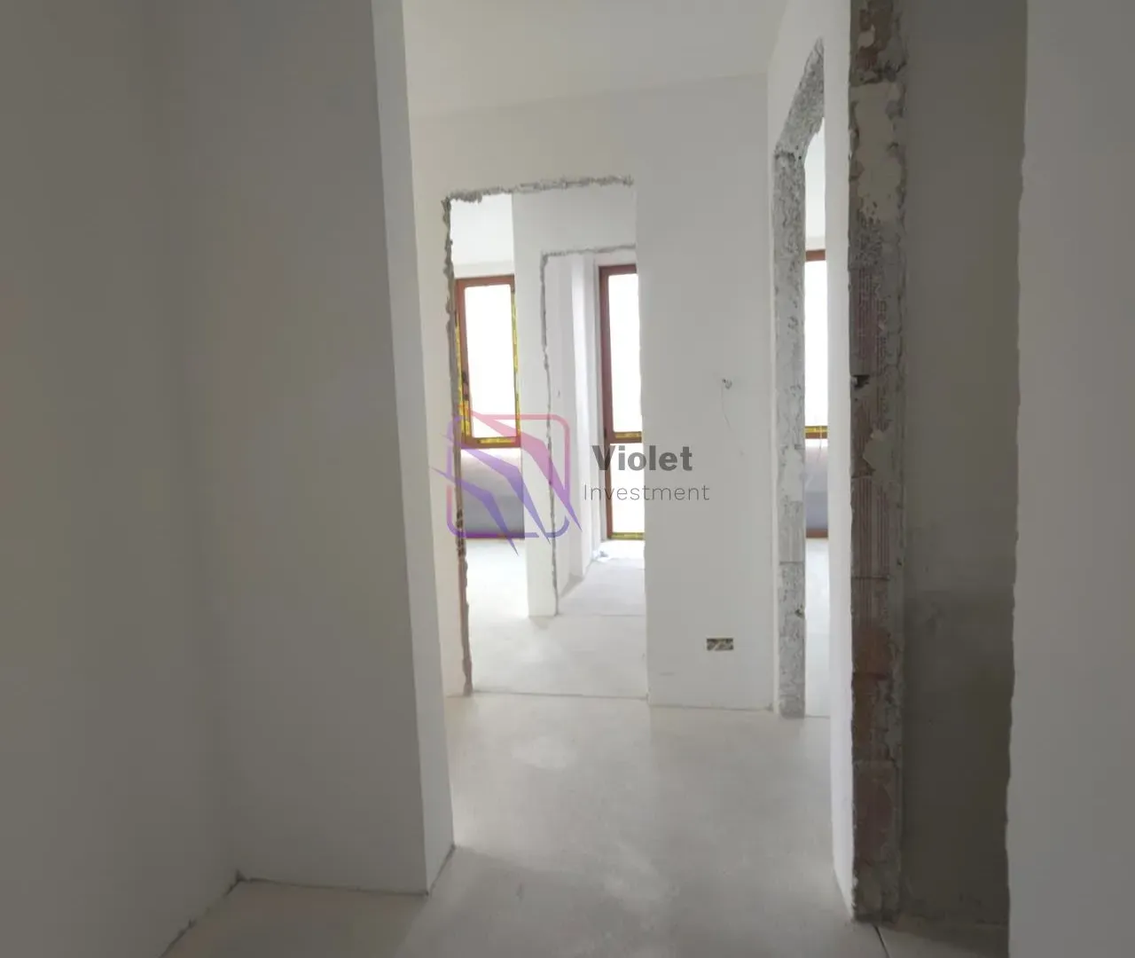 Prodaja, dvosoban stan, 69m², Stari Aerodrom, Podgorica