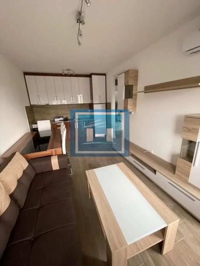 Rent, one bedroom apartment, 34m², Centar, Jagodina