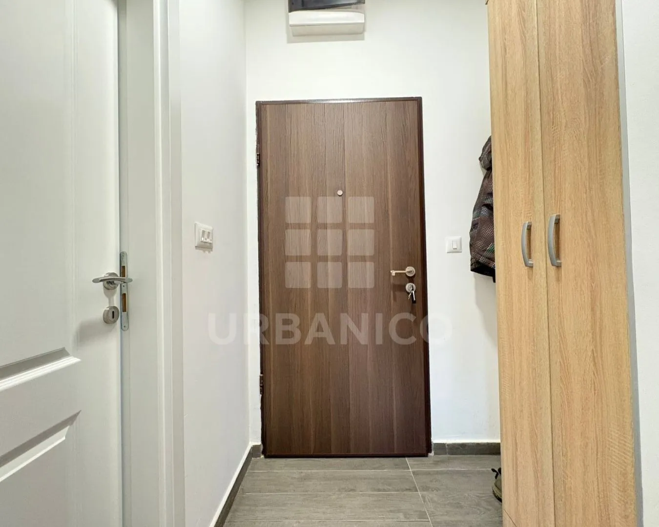 Prodaja, jednosoban stan, 39m², Zagorič, Podgorica