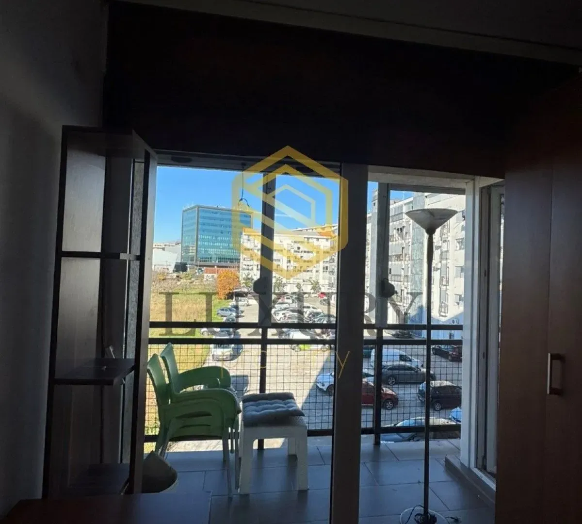 Prodaja, dvosoban stan, 60m², City Kvart, Podgorica