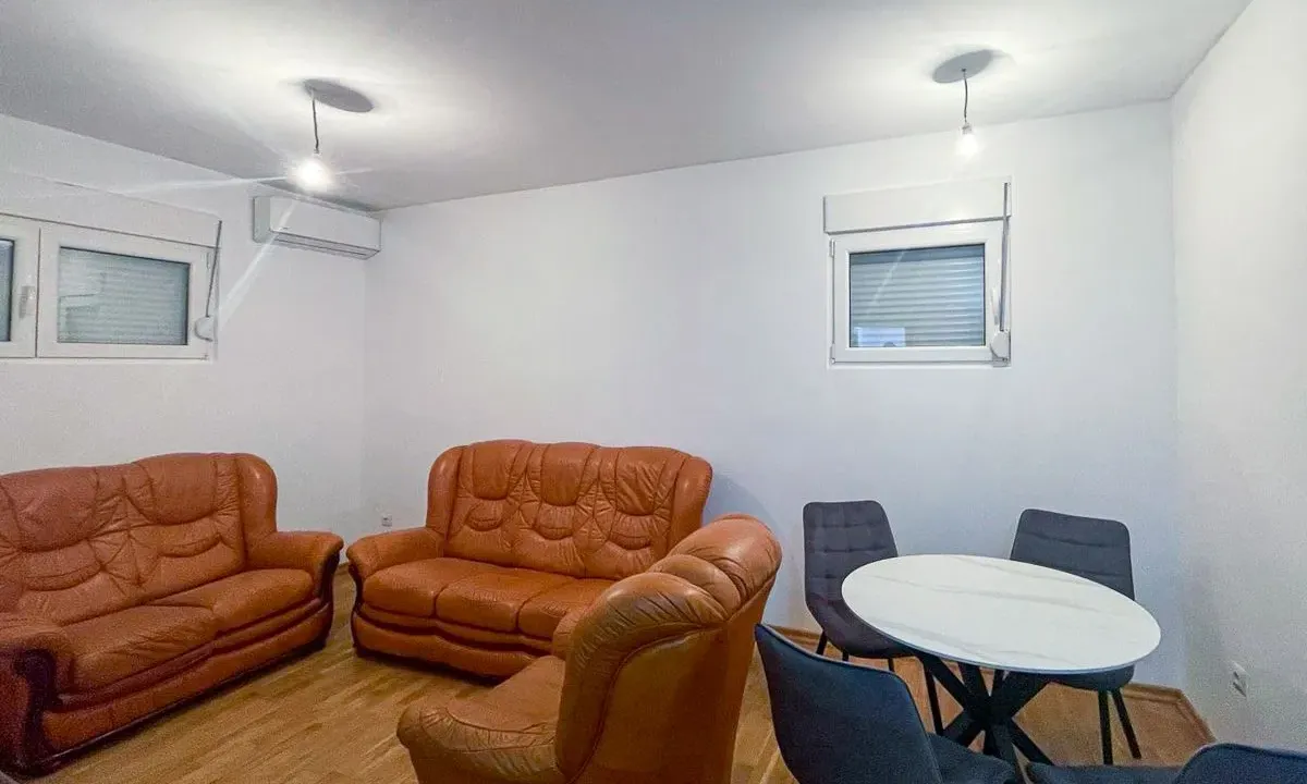 Sale, two bedroom apartment, 45m², Zabjelo, Podgorica