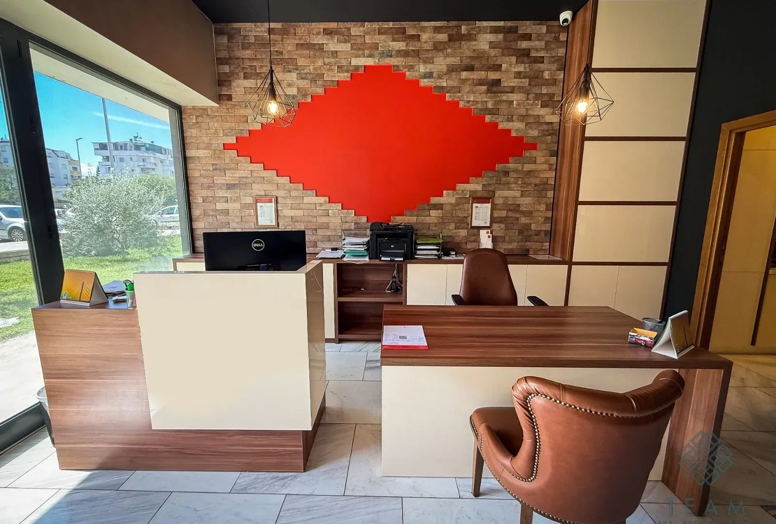 Rent, office space, 51m², Zabjelo, Podgorica