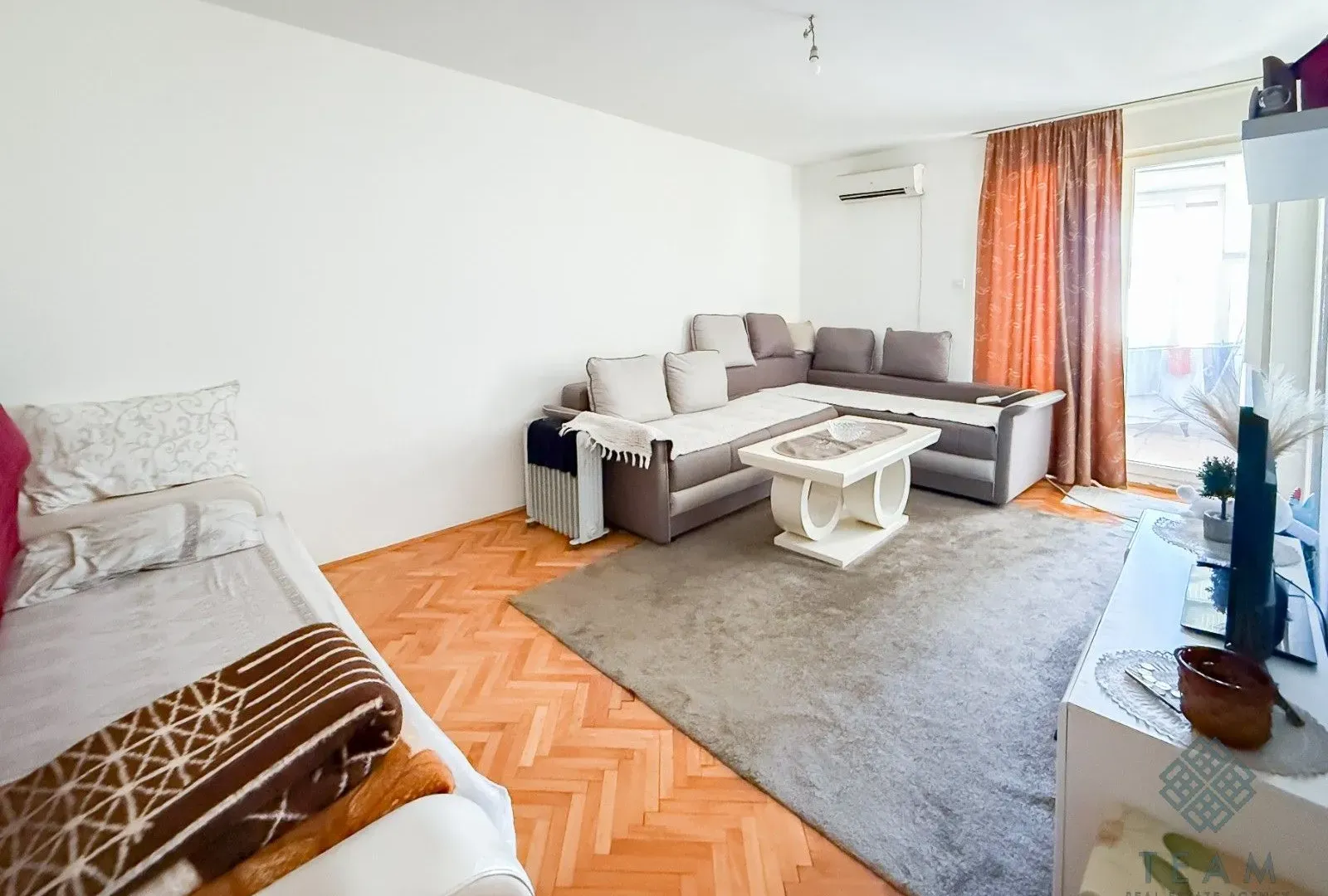 Prodaja, jednosoban stan, 55m², Stari Aerodrom, Podgorica