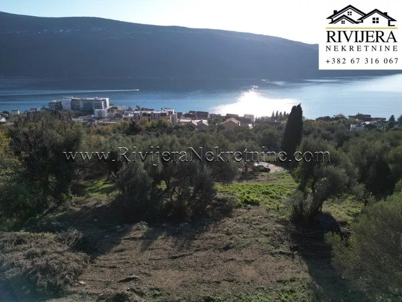 Prodaja, plac, 14580m², Kumbor, Herceg Novi