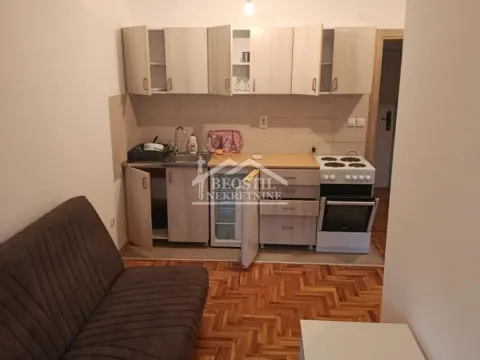 Izdavanje, jednosoban stan, 35m², Zvezdara Sve Podlokacije, Beograd - image 2