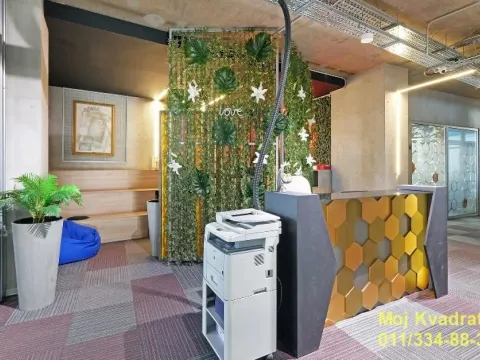 Izdavanje, poslovni prostor, 40m², Savski Venac, Beograd - image 16