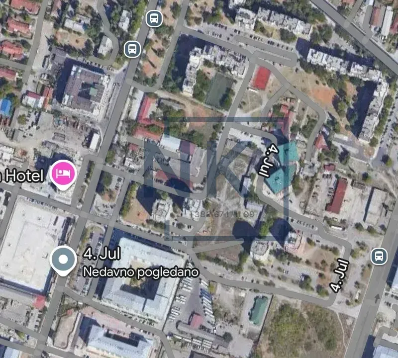 Rent, office space, 46m², Tuški Put, Podgorica