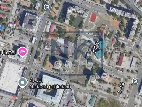 Poslovni prostor in Tuški Put