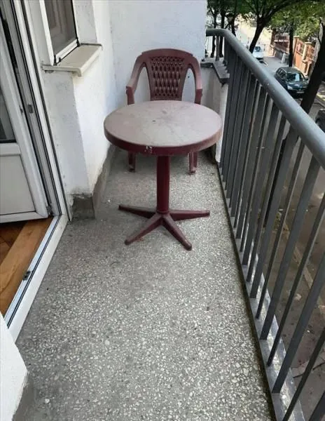 Izdavanje, trosoban stan, 70m², Palata Pravde, Beograd