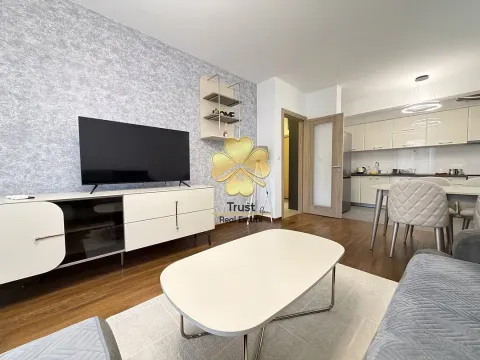 Izdavanje, dvosoban stan, 50m², Master Kvart, Podgorica - image 4