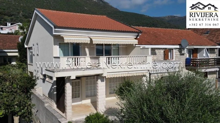 Sale, house, 169m², Đenovići, Herceg Novi