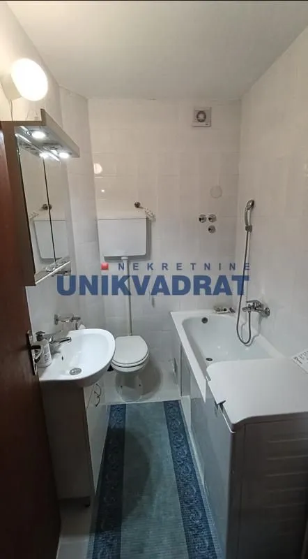 Izdavanje, jednosoban stan, 35m², Cerak, Beograd