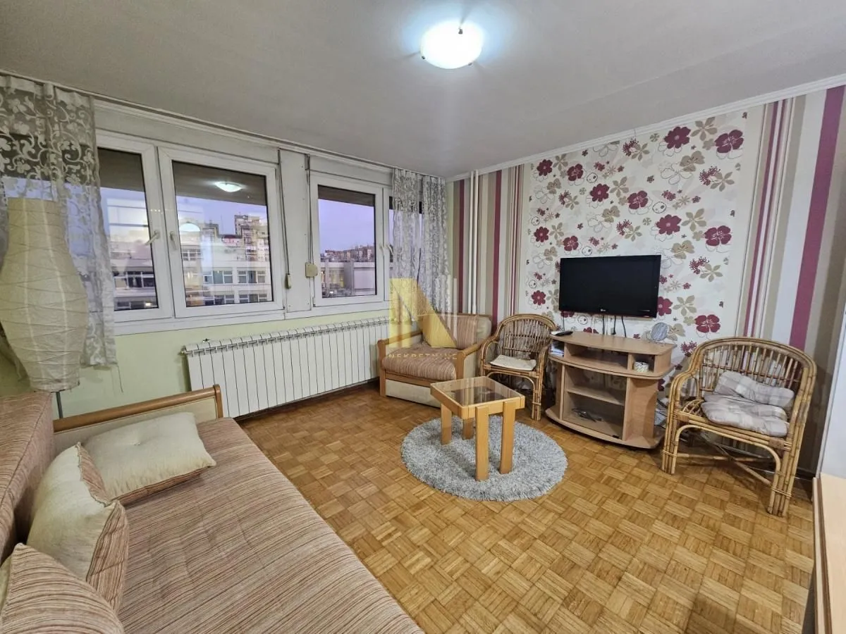 Rent, studio apartment, 26m², Liman 2, Novi Sad Sve Podlokacije