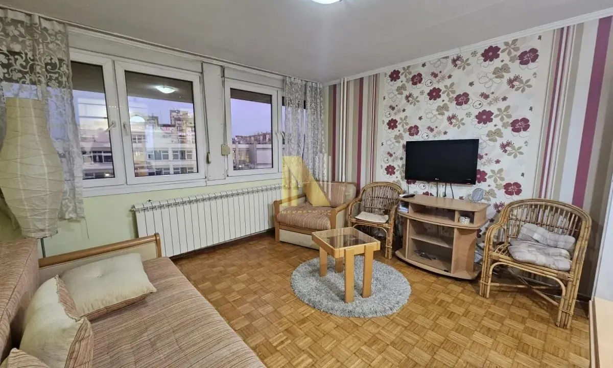 Rent, studio apartment, 26m², Liman 2, Novi Sad Sve Podlokacije