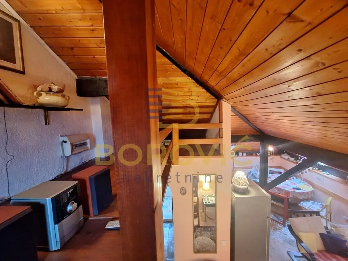 Prodaja, trosoban stan, 42m², Profesorska Kolonija, Palilula Sve Podlokacije