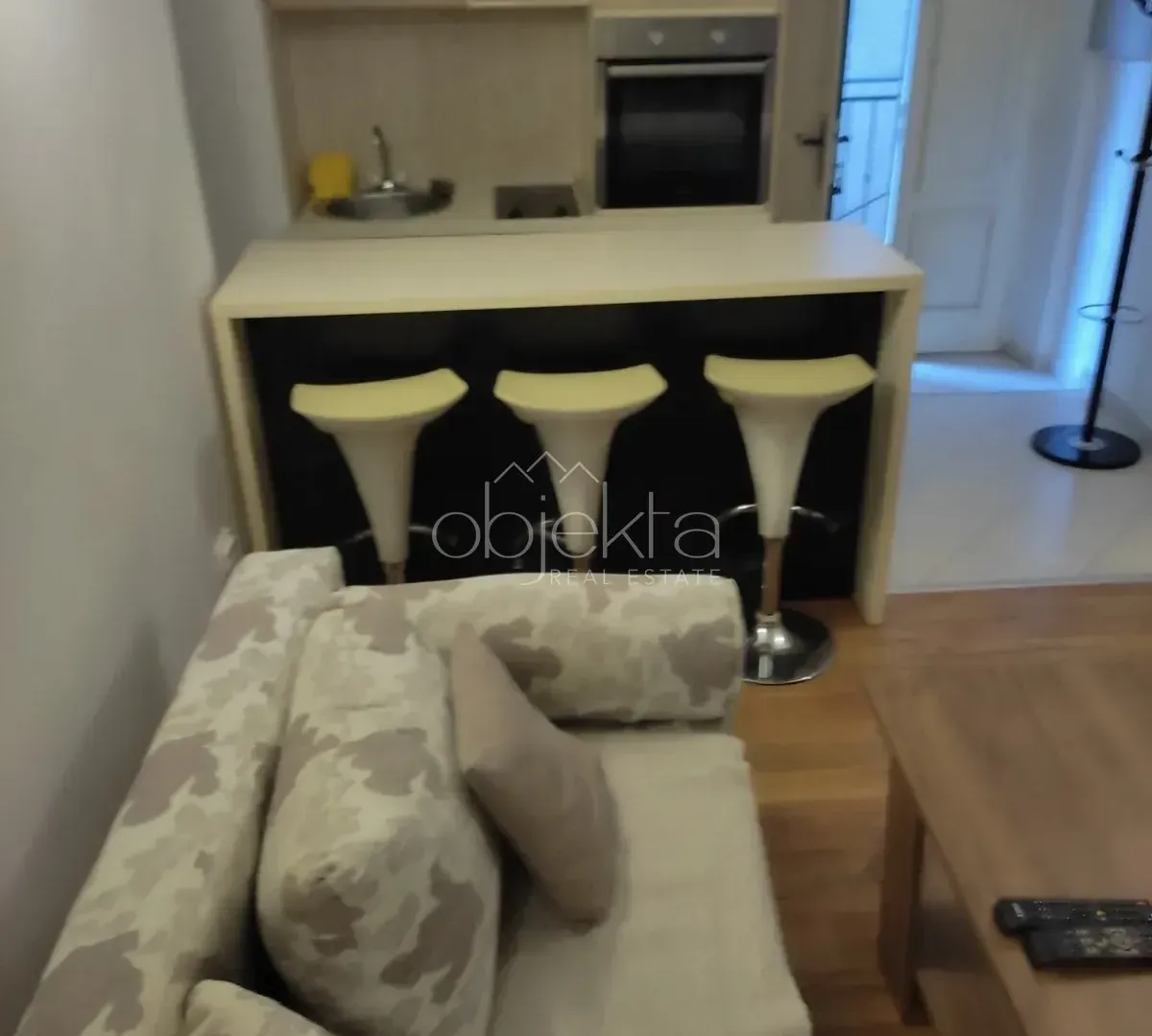Rent, apartment, 32m², Kotor, Crna Gora