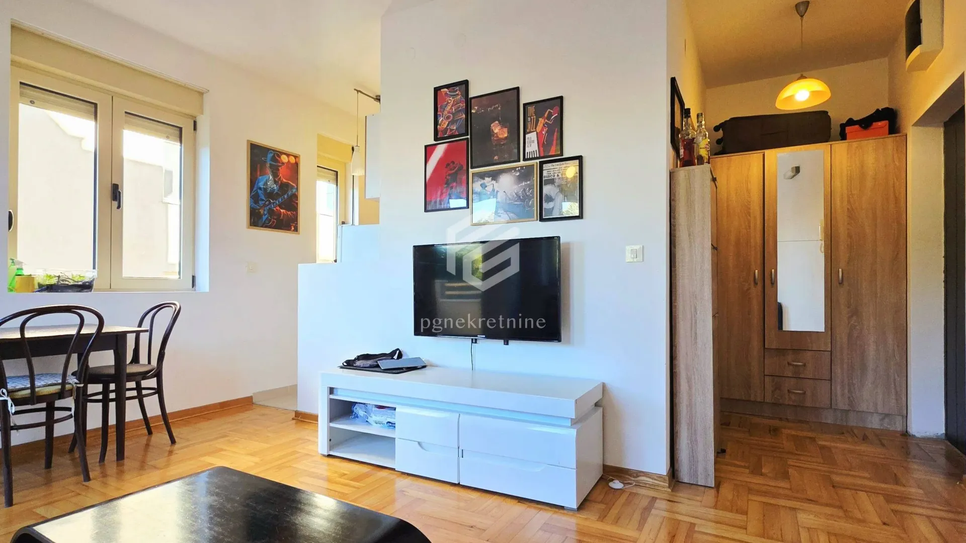 Prodaja, stan, 29m², Zabjelo, Podgorica