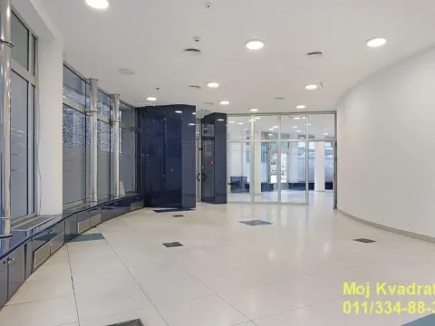 Rent, office space, 200m², Savski Venac, Beograd - image 14
