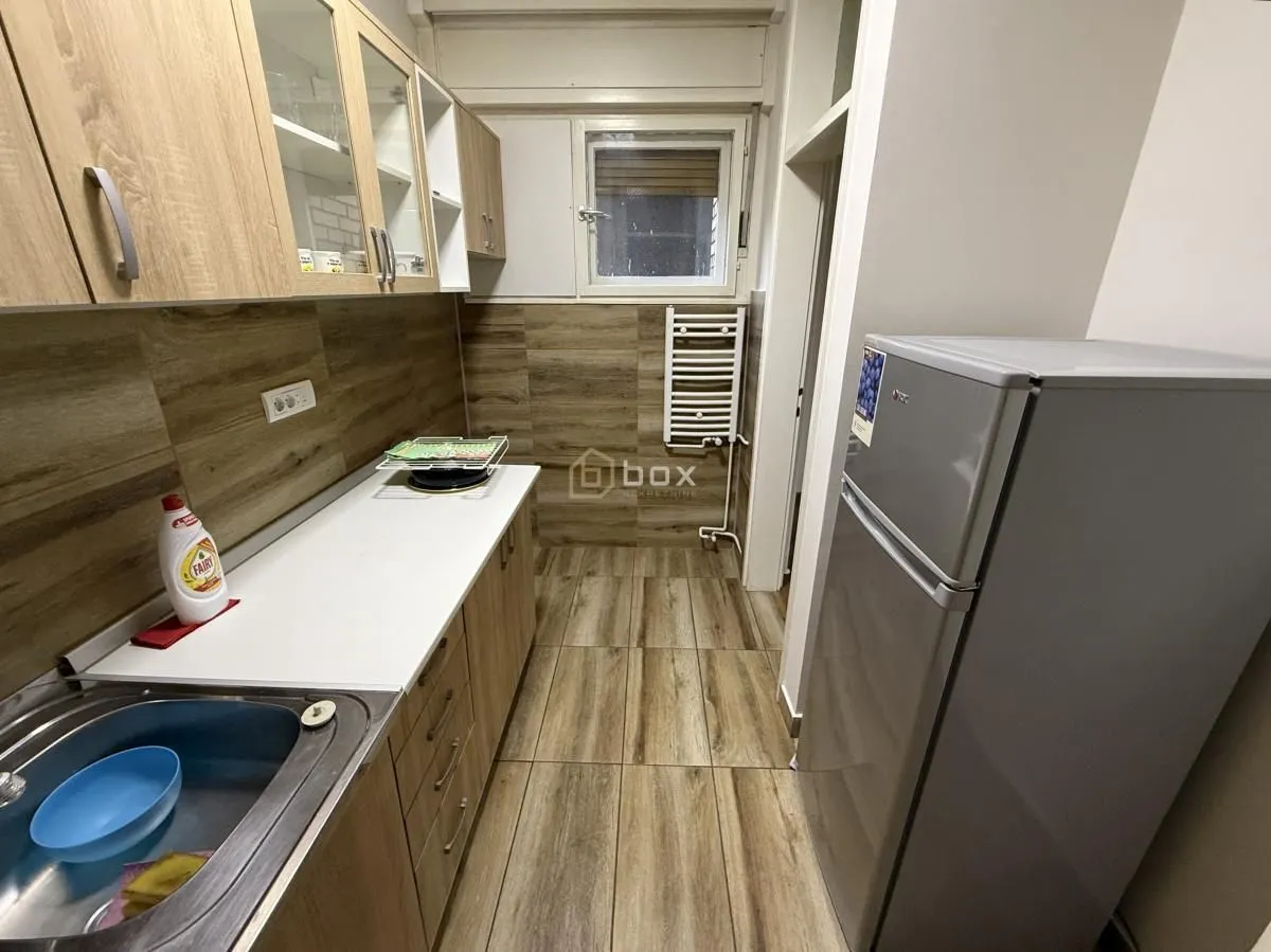 Rent, one bedroom apartment, 52m², Medijana, Niš