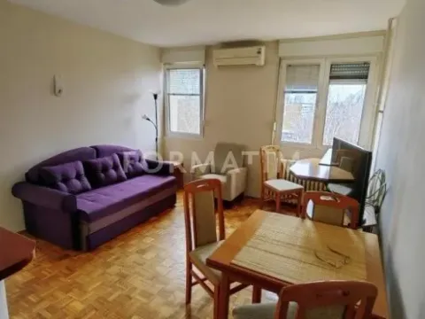 Rent, one bedroom apartment, 40m², Novi Beograd Sve Podlokacije, Beograd - image 8