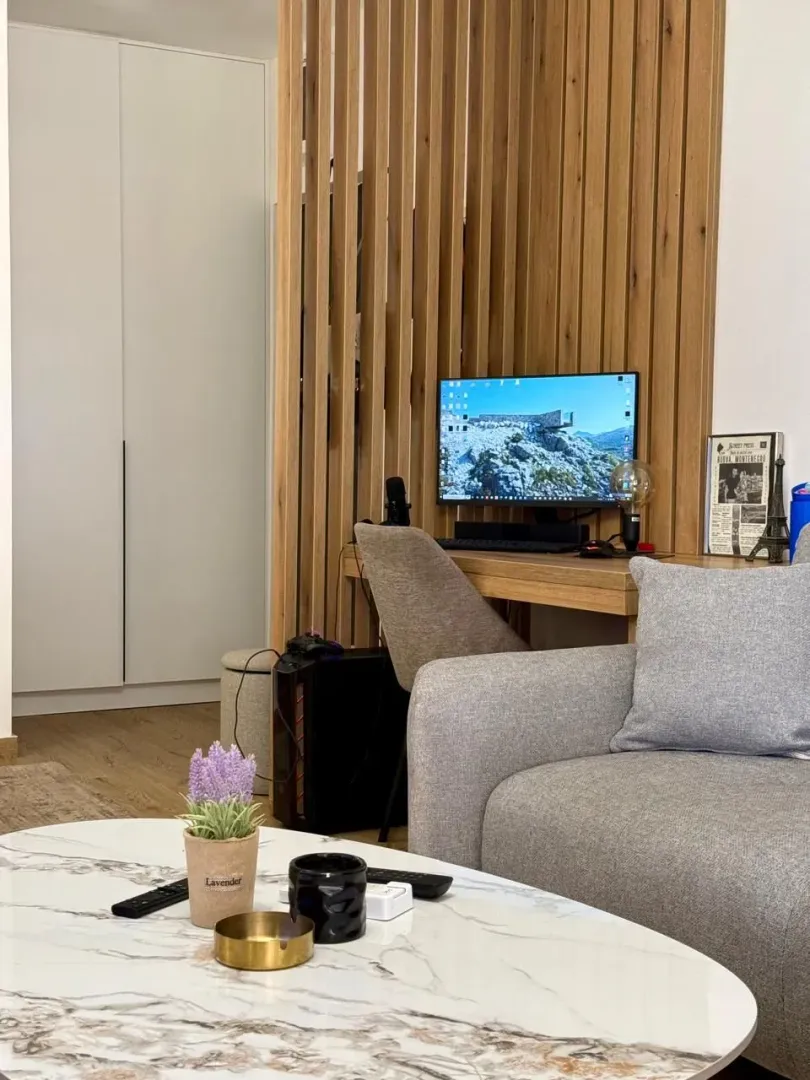 Sale, one bedroom apartment, 54m², Rozino, Budva
