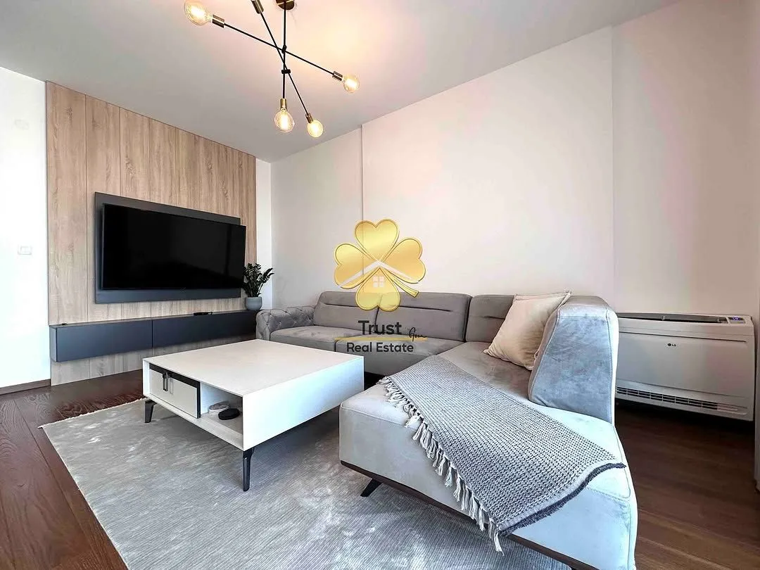 Rent, two bedroom apartment, 80m², Master Kvart, Podgorica