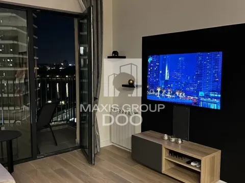 Rent, two bedroom apartment, 51m², Savski Venac, Beograd - image 11