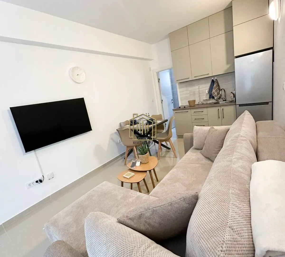 Prodaja, stan, 31m², Centar, Bar