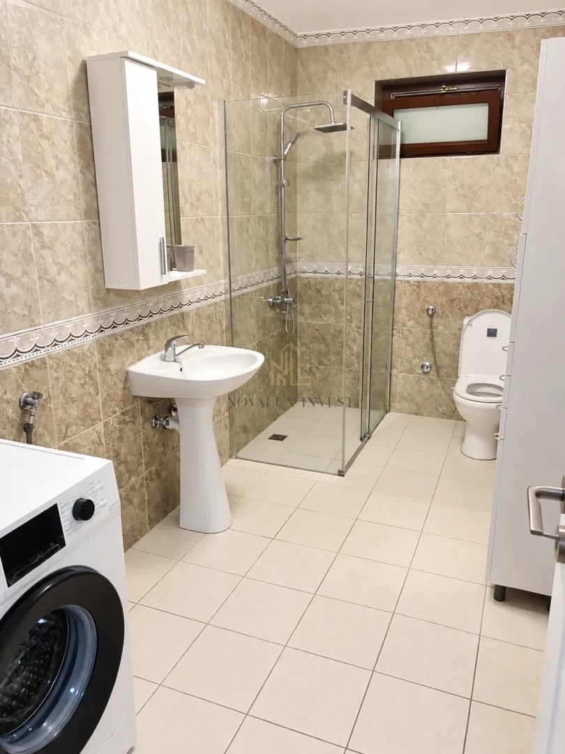 Rent, two bedroom apartment, 100m², Stari Aerodrom, Podgorica