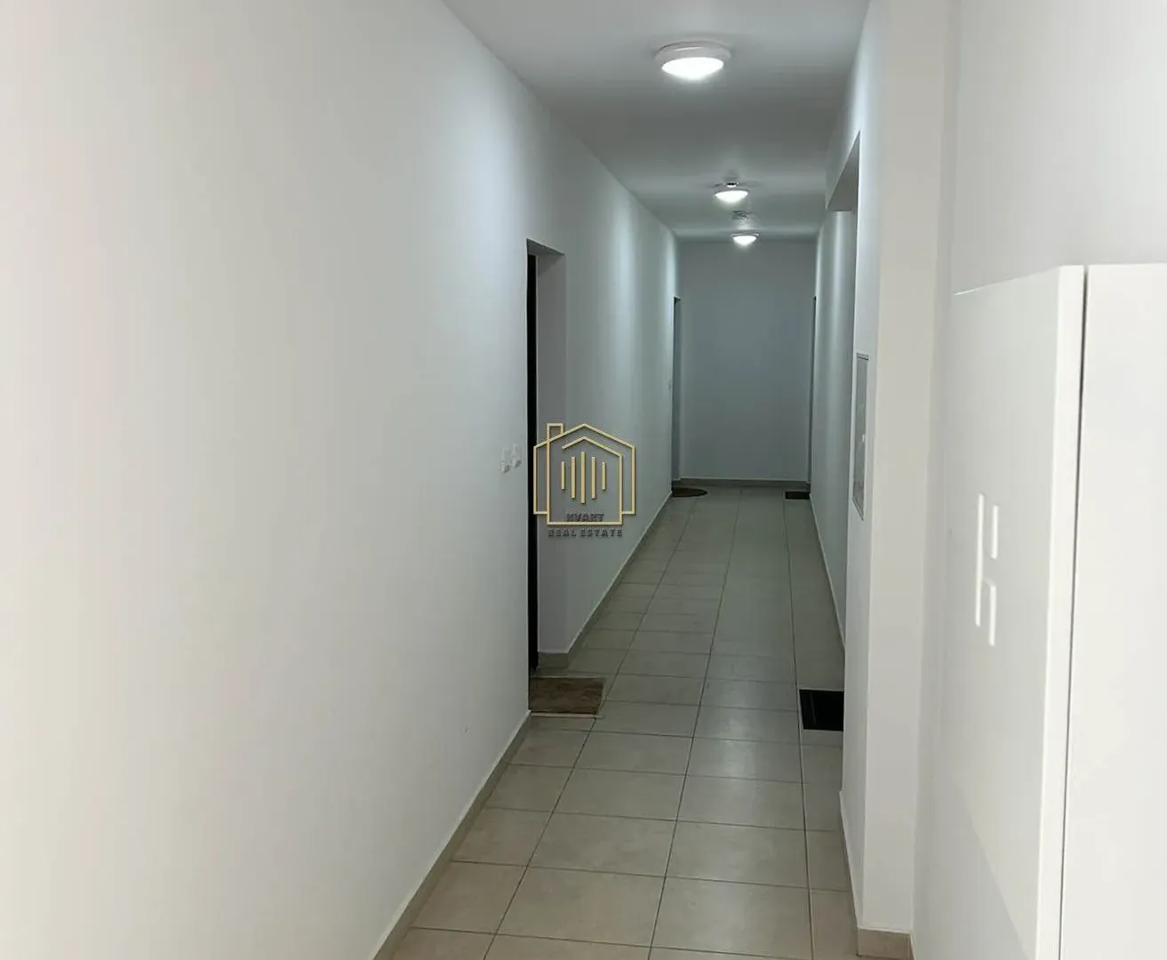 Rent, one bedroom apartment, 44m², City Kej, Podgorica