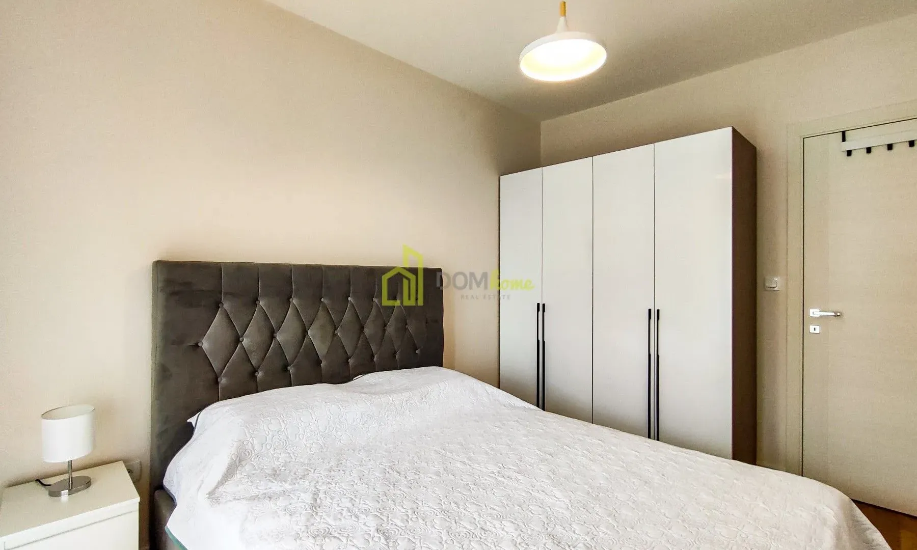 Rent, one bedroom apartment, 50m², Central Point, Podgorica