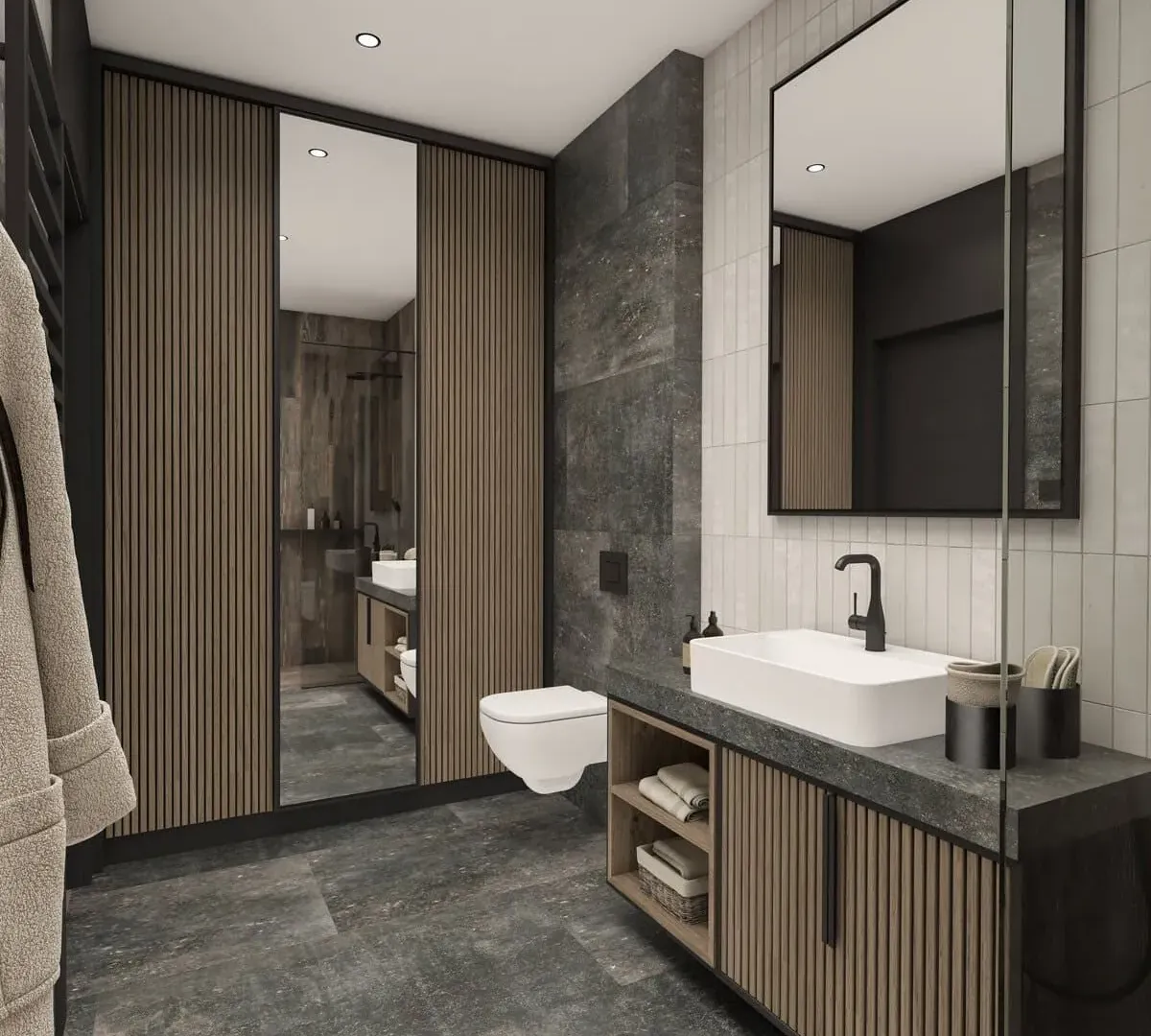 Sale, two bedroom apartment, 87m², Centar, Kolašin